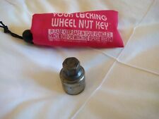 Genuine audi locking for sale  GLOUCESTER