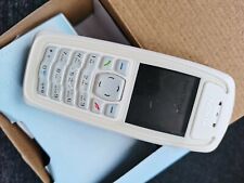 Nokia 3100 - Teclado branco (desbloqueado) telefone Nokia antigo , usado comprar usado  Enviando para Brazil