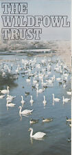 Leaflet wildfowl trust for sale  SOUTHALL