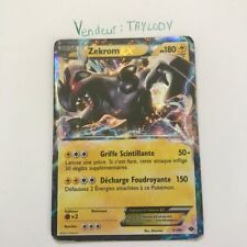 Carte pokemon zekrom d'occasion  Lille-