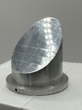 Usado, Espejo láser de aluminio en forma de cuña de 2" de laboratorio universitario segunda mano  Embacar hacia Argentina