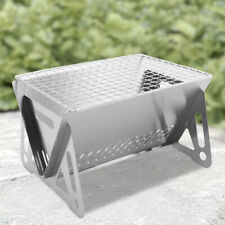 Folding bbq grill for sale  Shipping to Ireland