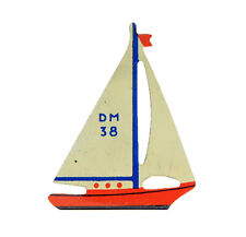 1930 tin sailboat for sale  North Anson