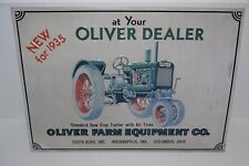 Oliver tractor farm for sale  AYR