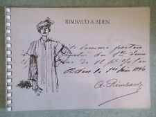 Arthur rimbaud aden d'occasion  Fresnes