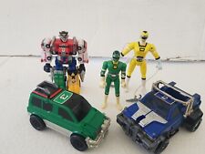 Vintage power rangers for sale  CANTERBURY