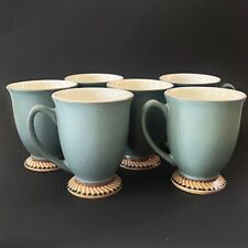 teacups saucers denby luxor for sale  Post Falls