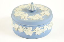 Antique Wedgwood Round Box with Lid for sale  Shipping to South Africa