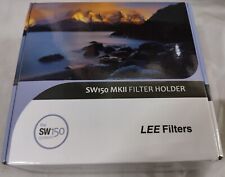 Soporte de filtro de sistema Lee Filters Sw150 Mark II SW150FH segunda mano  Embacar hacia Argentina