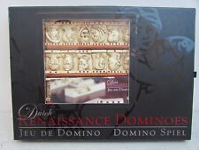 Dutch Renaissance Domino Set - Boxed with Instructions for sale  Shipping to South Africa