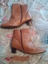 Light brown shoe for sale  NEWTON ABBOT