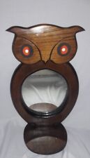 Vintage owl mirror for sale  New Britain