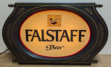Vintage falstaff lighted for sale  Shipping to Ireland