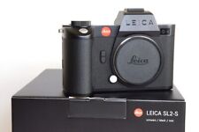 Fotocamera leica sl2 usato  Modena