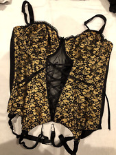 Sunburst black basque for sale  UK