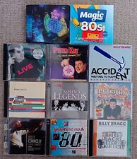Eighties music comedy for sale  COLCHESTER