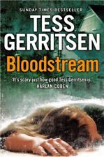 Bloodstream tess gerritsen for sale  UK
