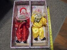 Vintage circus clown for sale  Maryville