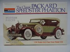 Monogram packard speedster gebraucht kaufen  Schortens