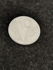 Vecchia moneta lire usato  Avezzano