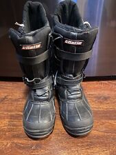 Castle snowmobile boots for sale  Sioux Falls