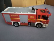 Feuerwehr wasserwagen bluebrix gebraucht kaufen  Allstedt