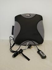 Scholl vibrating lumbar for sale  PRESCOT