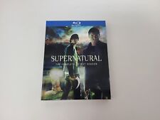 Blu-ray Supernatural temporada 1 comprar usado  Enviando para Brazil