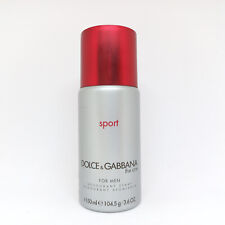 Dolce & Gabbana The One Sport For Men Deodorant Spray 150ml DISCONTINUED na sprzedaż  PL
