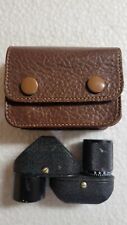 Usado, Telescopio de campo de bolsillo monocular plegable vintage Wray Panora 8x21 con estuche segunda mano  Embacar hacia Argentina