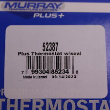Murray plus thermostat for sale  Chillicothe