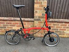 Brompton superlight swytch for sale  AYLESBURY