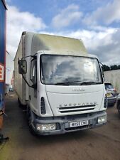 Iveco 75e17 eurocargo for sale  STOKE-ON-TRENT