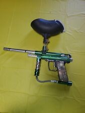 Marcador de arma de paintball ESP Spyder Emarker Imagine (não há como eu testar) comprar usado  Enviando para Brazil