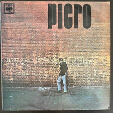 PIERO- BALADA LATINA, ROCK 1969 🎵MI VIEJO 🎵VENGO🎵FUMEMOS,COLÔMBIA 1969 CBS comprar usado  Enviando para Brazil