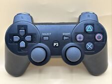 Black controller sony for sale  SALTBURN-BY-THE-SEA