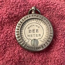 Vintage watkins bee for sale  CHELMSFORD