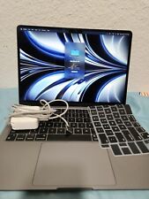 Notebook Apple MacBook Air 2022 13" (256GB SSD, M2 8 núcleos, 8GB) - Prata - (A2681) comprar usado  Enviando para Brazil