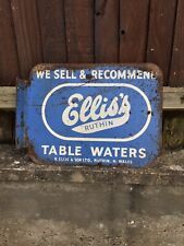 Rare ellis table for sale  WATFORD