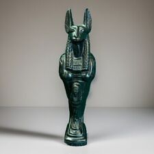 Egyptian god anubis for sale  MELKSHAM