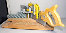 Vintage craftsman miter for sale  Elmer