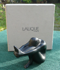 Boxed signed lalique for sale  Shipping to Ireland