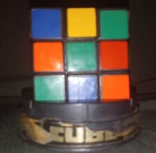 Cubo de Rubik original vintage década de 1980 genuino Rubix retro 1980 ideal  segunda mano  Embacar hacia Argentina