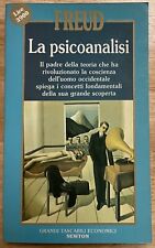 Sigmund freud psicoanalisi usato  Roma