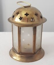 Lantern style brass for sale  REDDITCH