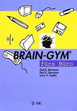 Brain gym fürs gebraucht kaufen  Berlin