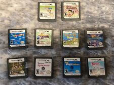 Nintendo games bundle for sale  Merrimac