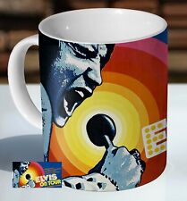 Elvis Presley On Tour Ceramic Coffee Mug - Cup for sale  BASILDON
