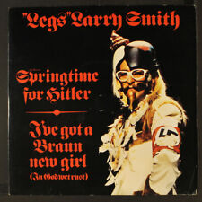 'LEGS' LARRY SMITH: primavera para h*tler ARISTA 7" Single 45 RPM Reino Unido comprar usado  Enviando para Brazil