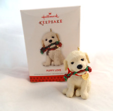 2013 hallmark puppy for sale  Liberty